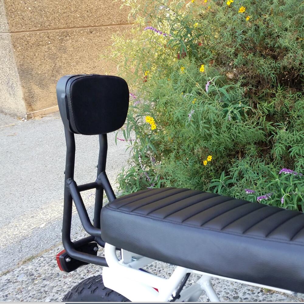 Backrest For EB 2.0 Ver M-66 R7 M-66X M-65X