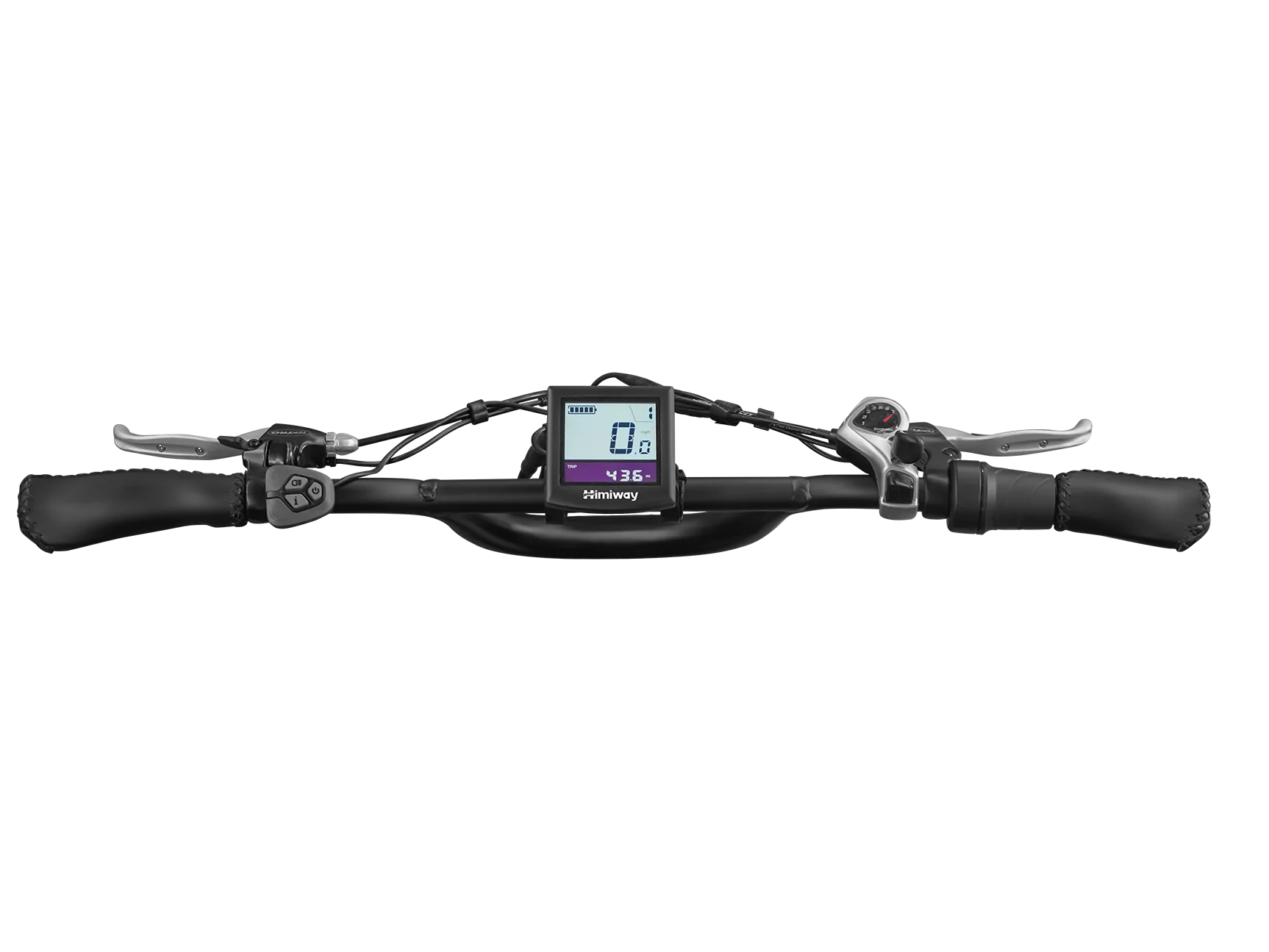 Himiway Escape Pro Long Range Moped-Style Electric Bike
