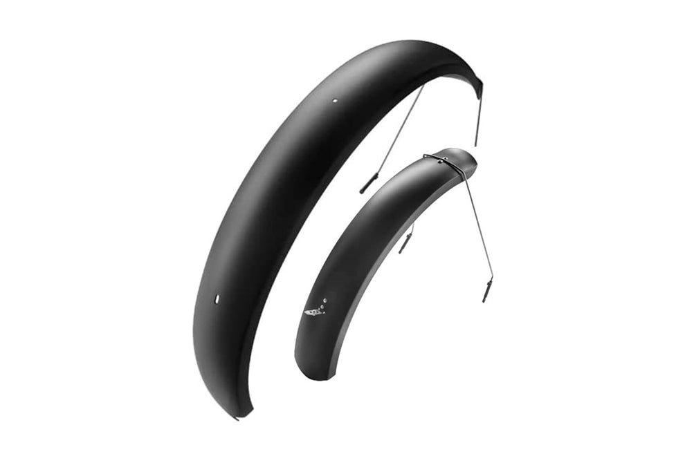 woom 3 schutzblech montieren B3 Mud Protection Fender Kit – Zeus Ebikes Canada