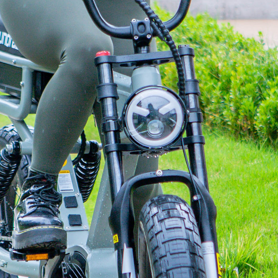 Eunorau Flash Ebike 1000W