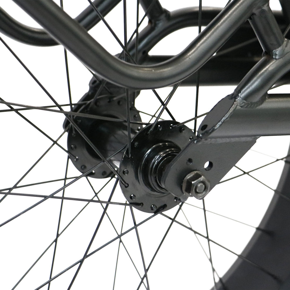 Eunorau Cargo Ebike Trailer