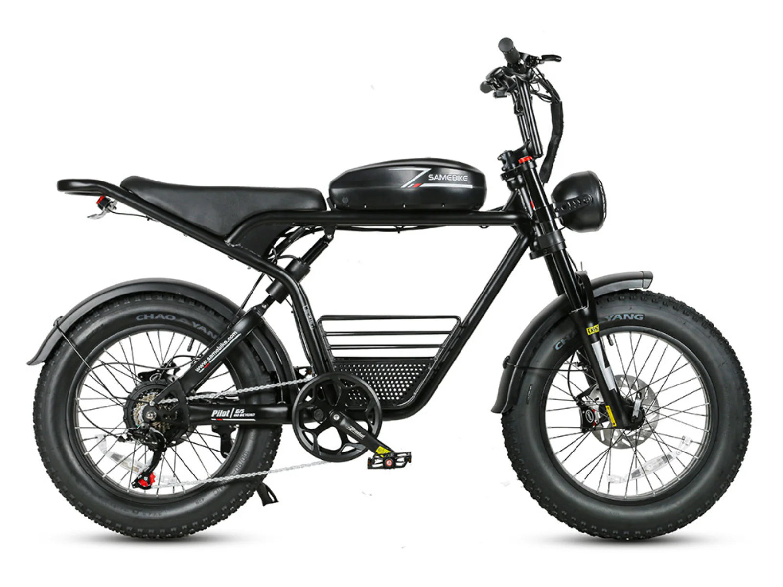 Samebike M20 Fat Tire Retro Ebike