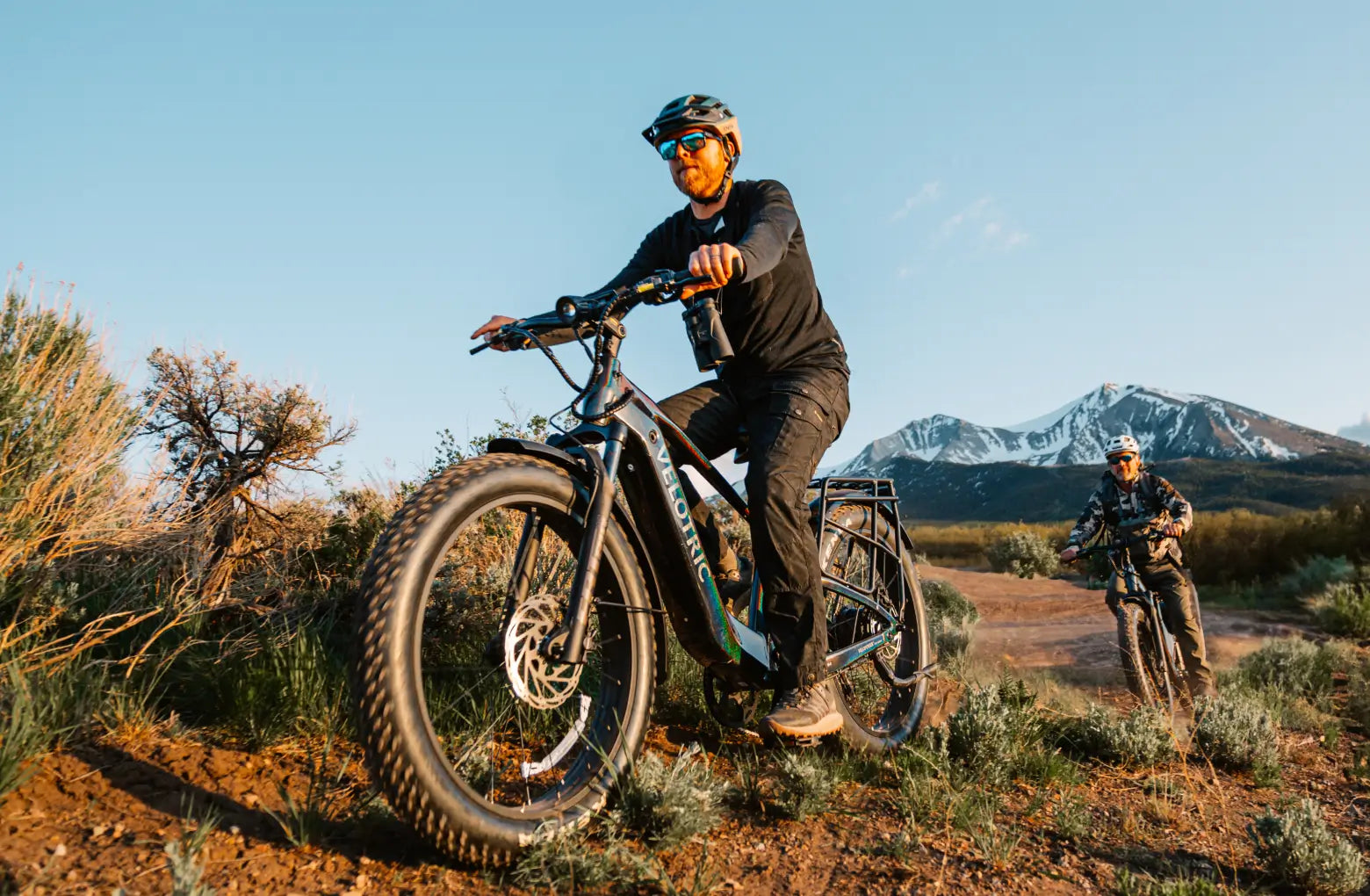 Velotric Nomad 2X — Full Suspension Fat Tire eBike (750W / 1400W Peak, 105Nm)