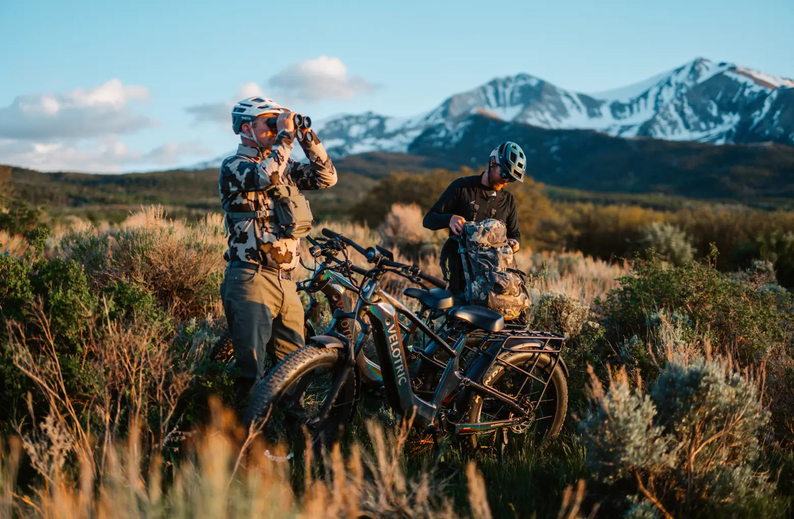 Velotric Nomad 2X — Full Suspension Fat Tire eBike (750W / 1400W Peak, 105Nm)