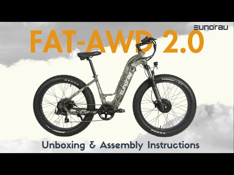 Eunorau Fat-AWD 2.0