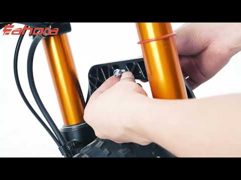 Eahora Romeo 2 Electeic bike