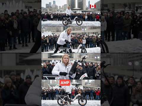 Load video: SAMEBIKE CY20 Folding Commuter Electric Bike (350W, 36V 13Ah, 20")