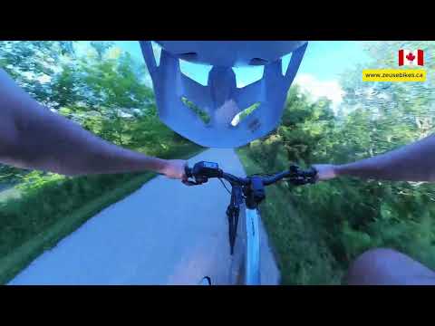 Load video: Velotric Summit 2 — Hybrid Hardtail eBike