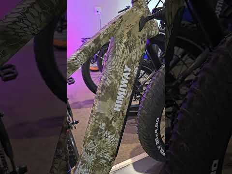 Load video: Himiway Cobra Pro Mid Motor Mountain Ebike
