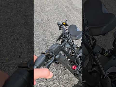 Euybike K6 Pro 1500W Folding Ebike