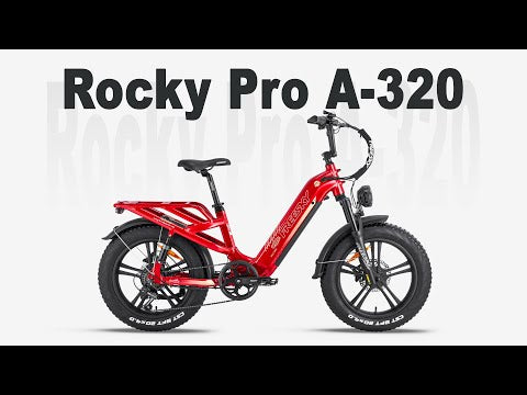 Freesky Rocky Pro A-320