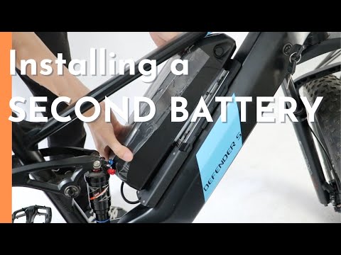 Eunorau Defender-S 1500W Ebike