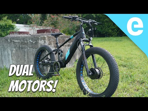 Eunorau Defender-S 1500W Ebike