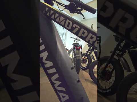 Load video: Himiway D7 Pro Mid-Drive Full Suspension EMTB