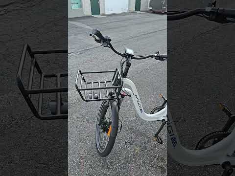 Meigi Blazer 750W Electric Trike
