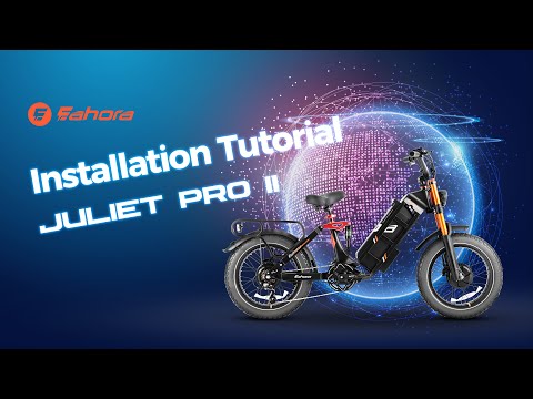 Load video: Eahora Juliet Pro II