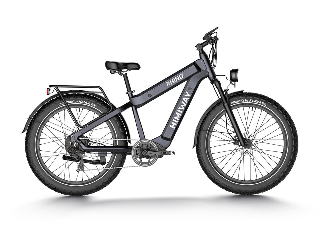 Himiway Rhino Dual Battery Mountain Electric Bike Zeus Ebikes Canada