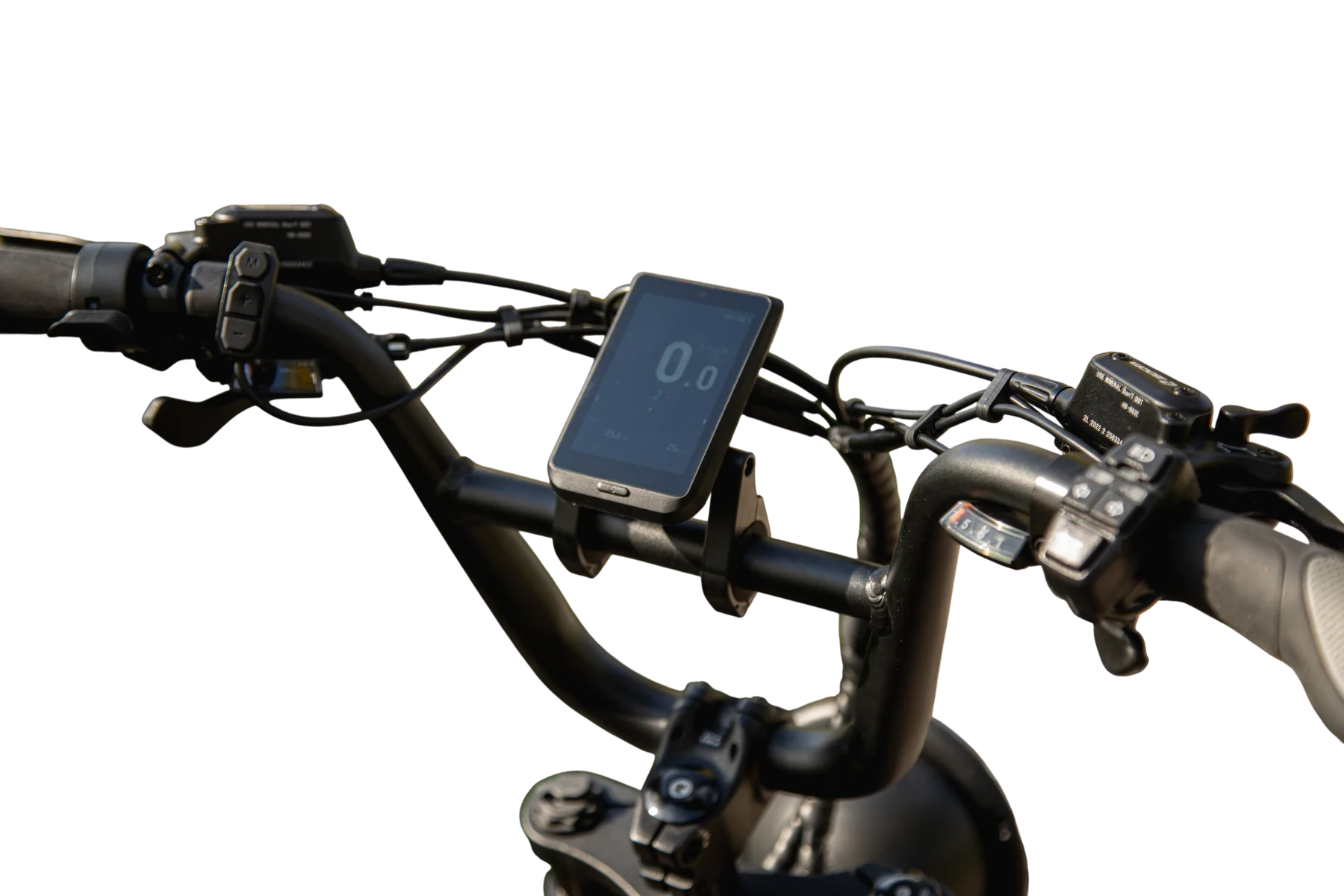 TAUBIK Pivot Electric Trike (48V 20Ah Samsung, Torque Sensor)