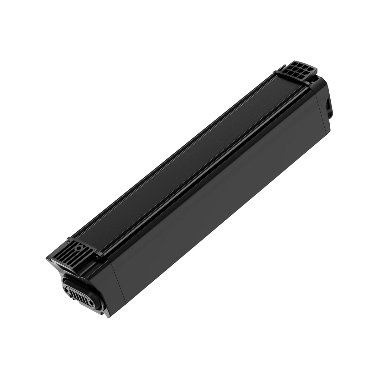 Velotric original removable eBike battery pack in black, the 48V 15.2Ah 730.6 Wh unit for the Velotric Discover 3