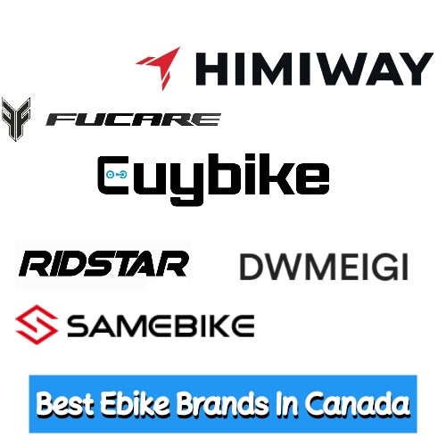 Best ebike brand