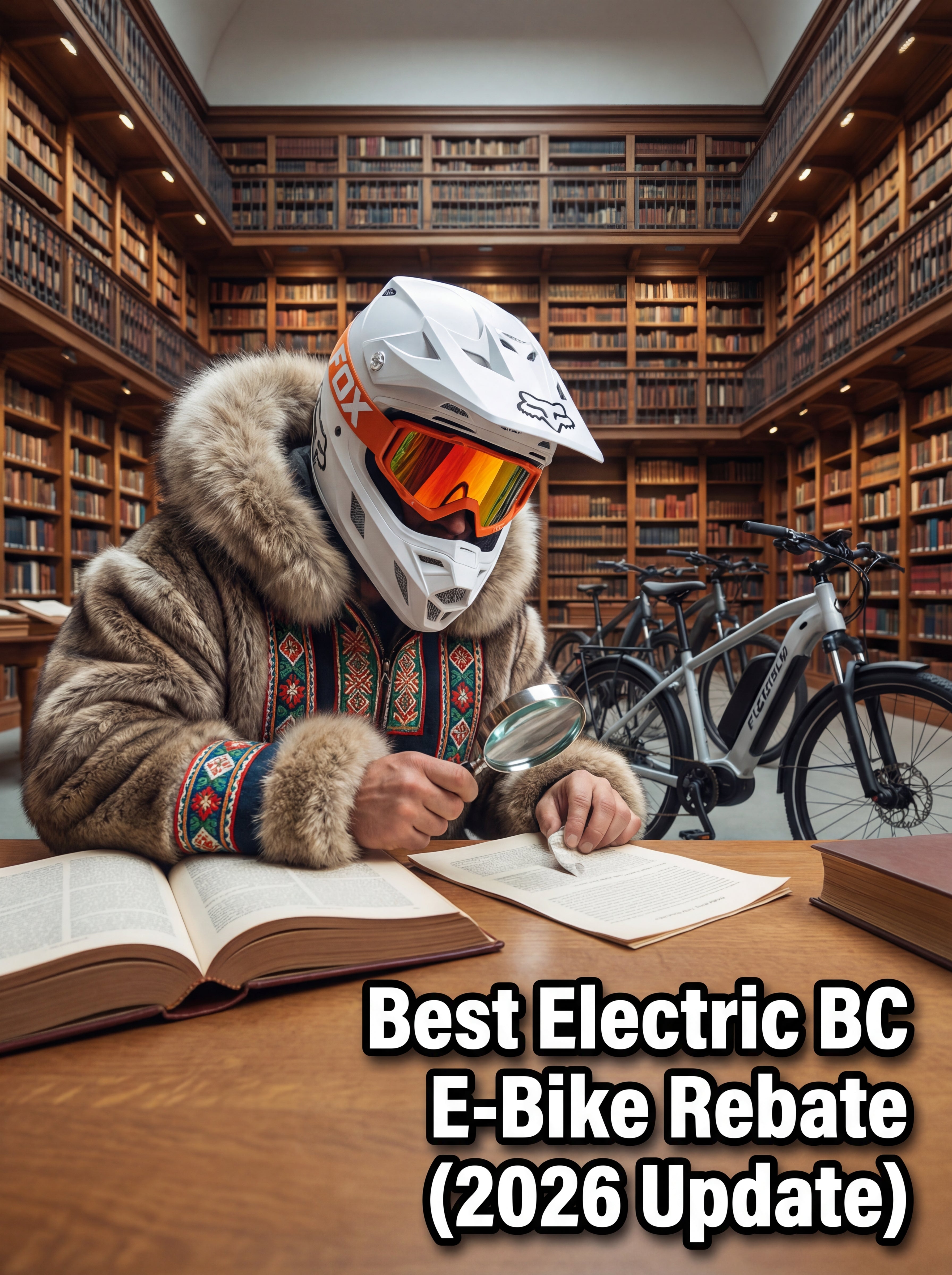 BC E-Bike Rebate Program (2026 Update): Current Status, Rules, Rebate Amounts & Alternatives