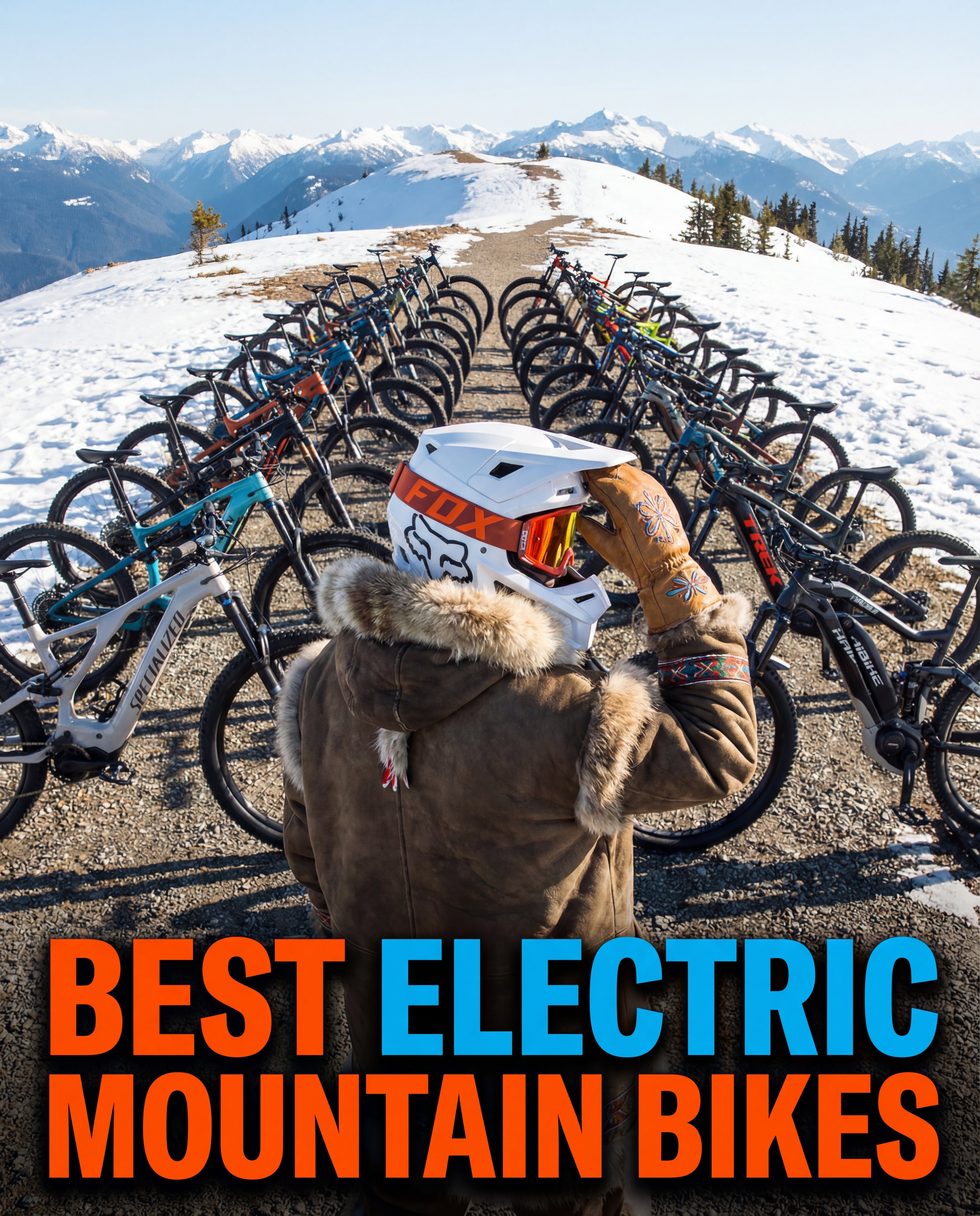 Best Electric Mountain Bikes in Canada (Updated for 2026): 10 Trail-Ready Picks