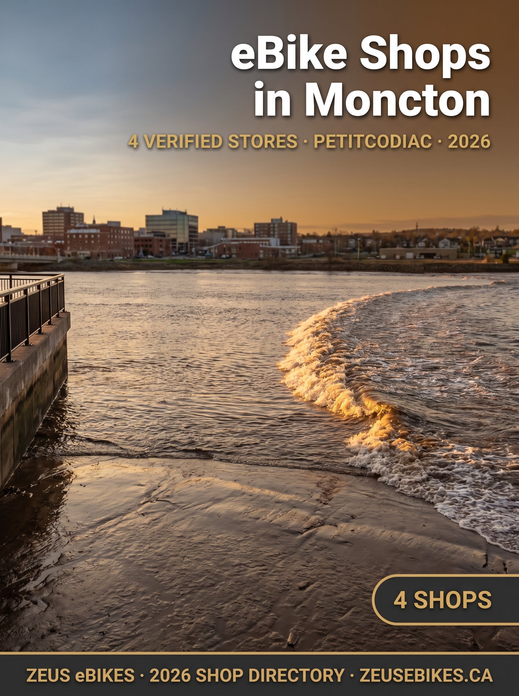 eBike shops in Moncton — Zeus eBikes Canadian eBike Directory 2026