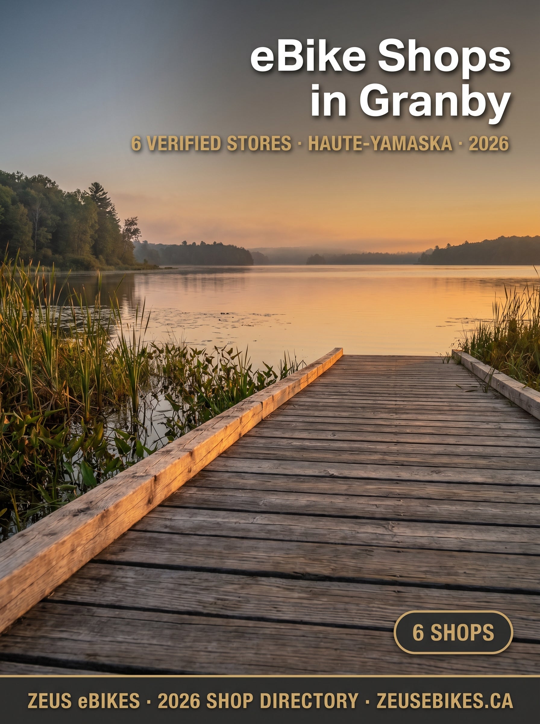 eBike shops in Granby — Zeus eBikes Canadian eBike Directory 2026