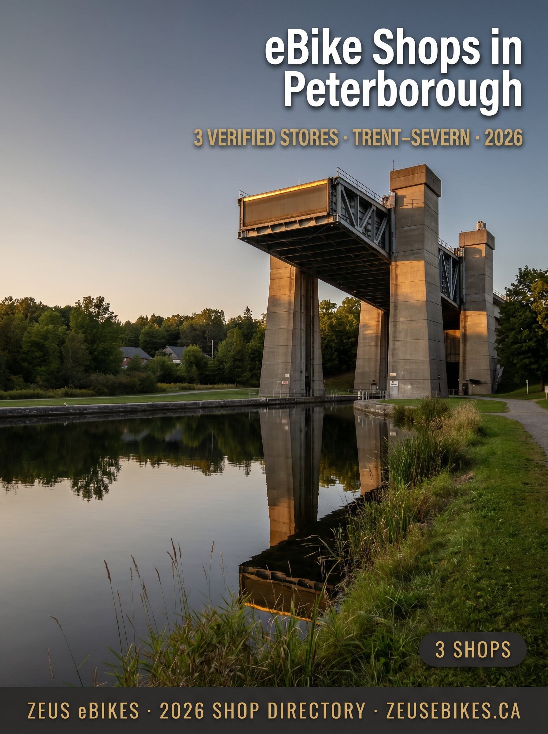 eBike shops in Peterborough — Zeus eBikes Canadian eBike Directory 2026
