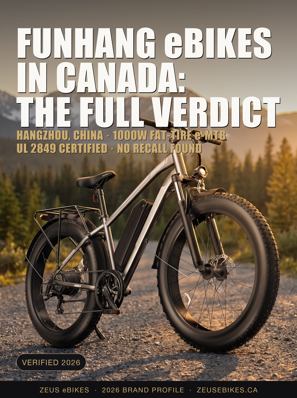 Amego eBikes Canada — Profile – Zeus Ebikes Canada