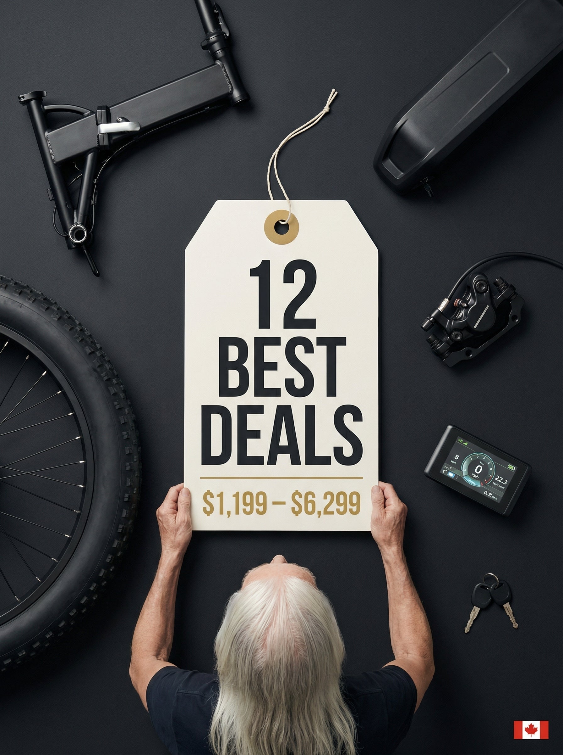 Best eBike Deals in Canada (2026): 12 Picks from $1,199 to $4,019
