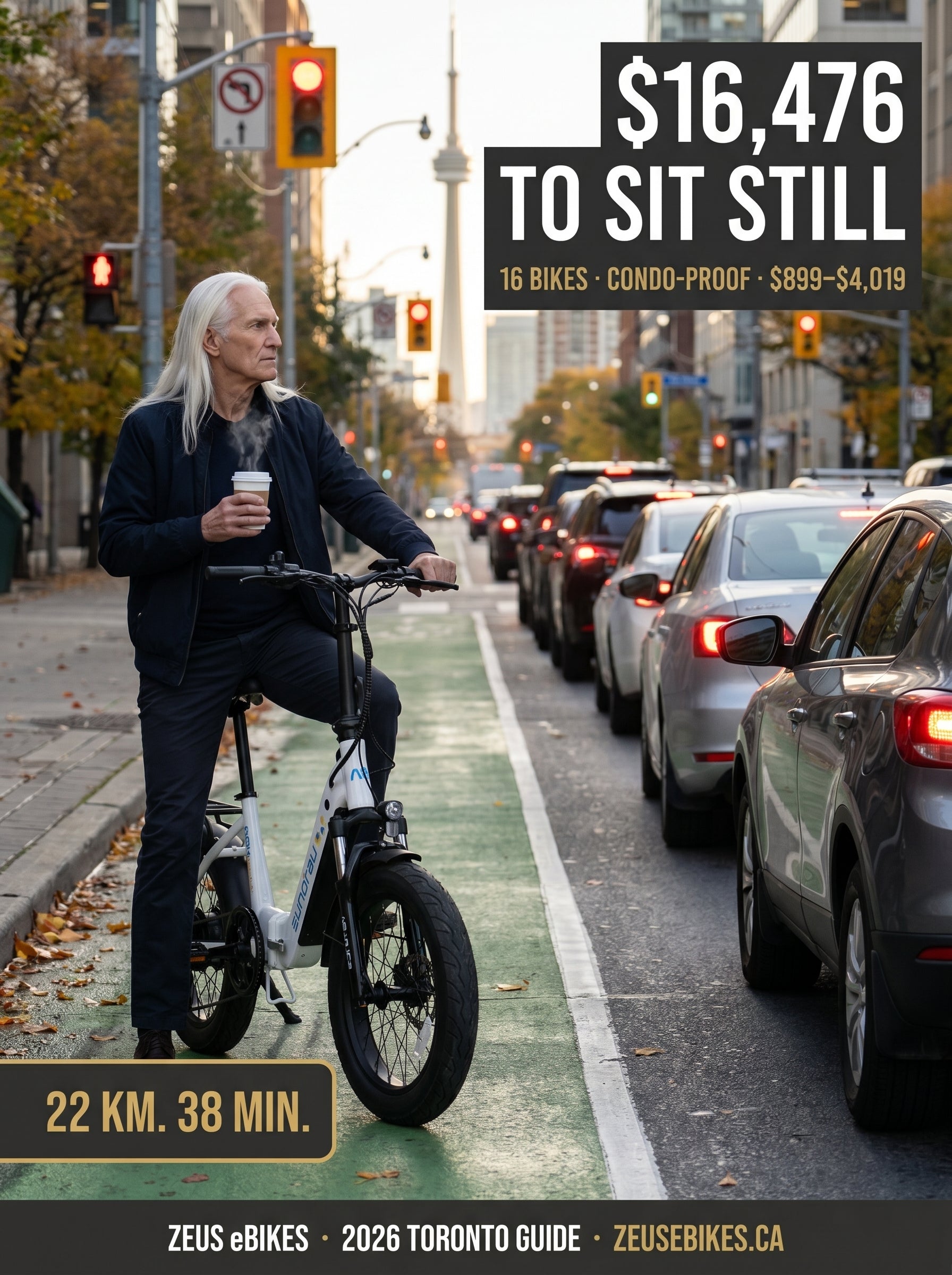 Best Electric Bikes Toronto (2026): 16 Picks for Condos, Commutes & Winter