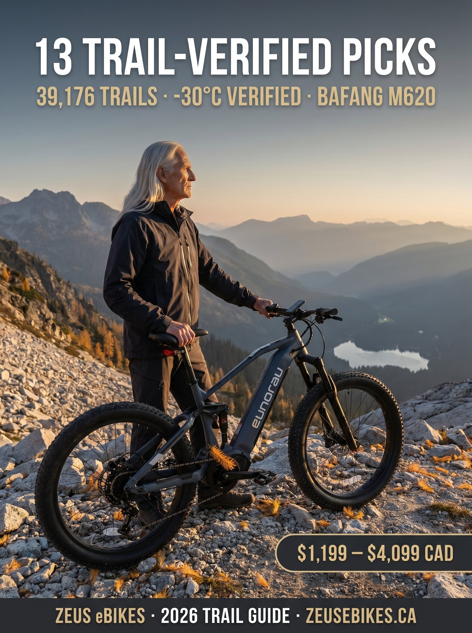 Best Electric Mountain Bikes Canada 2026: 13 Trail-Verified Picks
