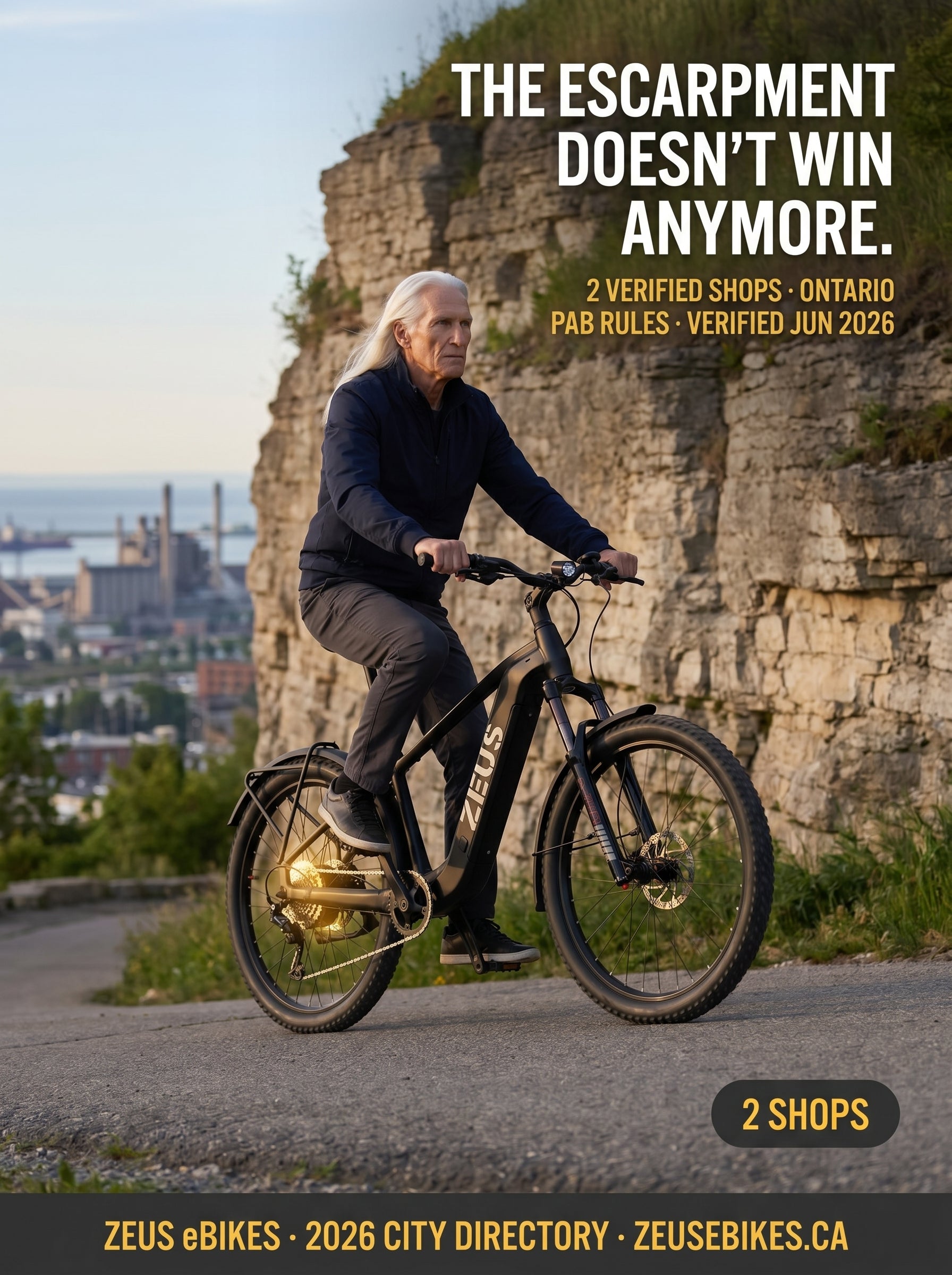 eBike Shops in Hamilton, ON (2026): Every Verified Store