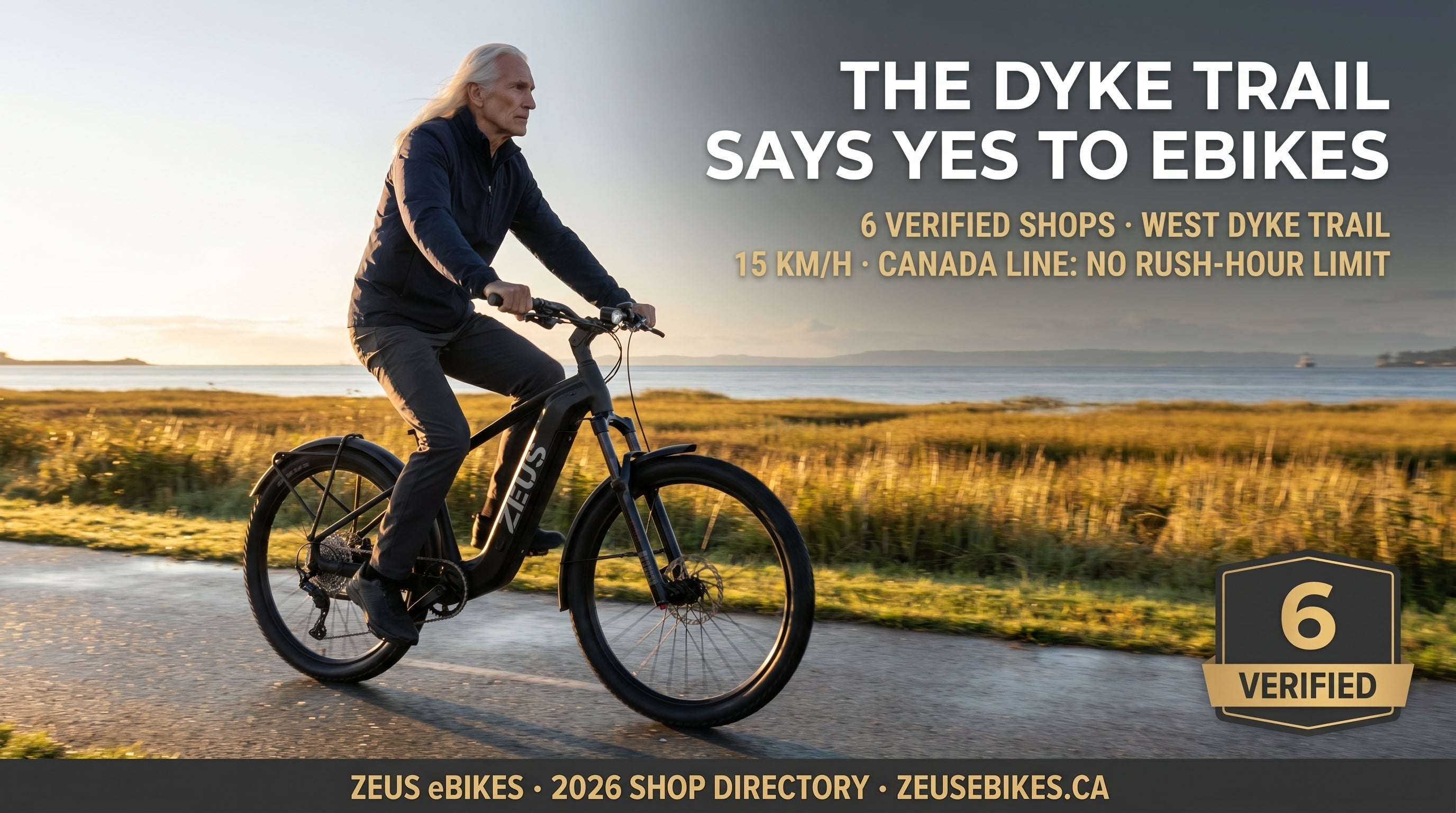 eBike shops in Richmond BC — Zeus eBikes Canadian eBike Directory 2026