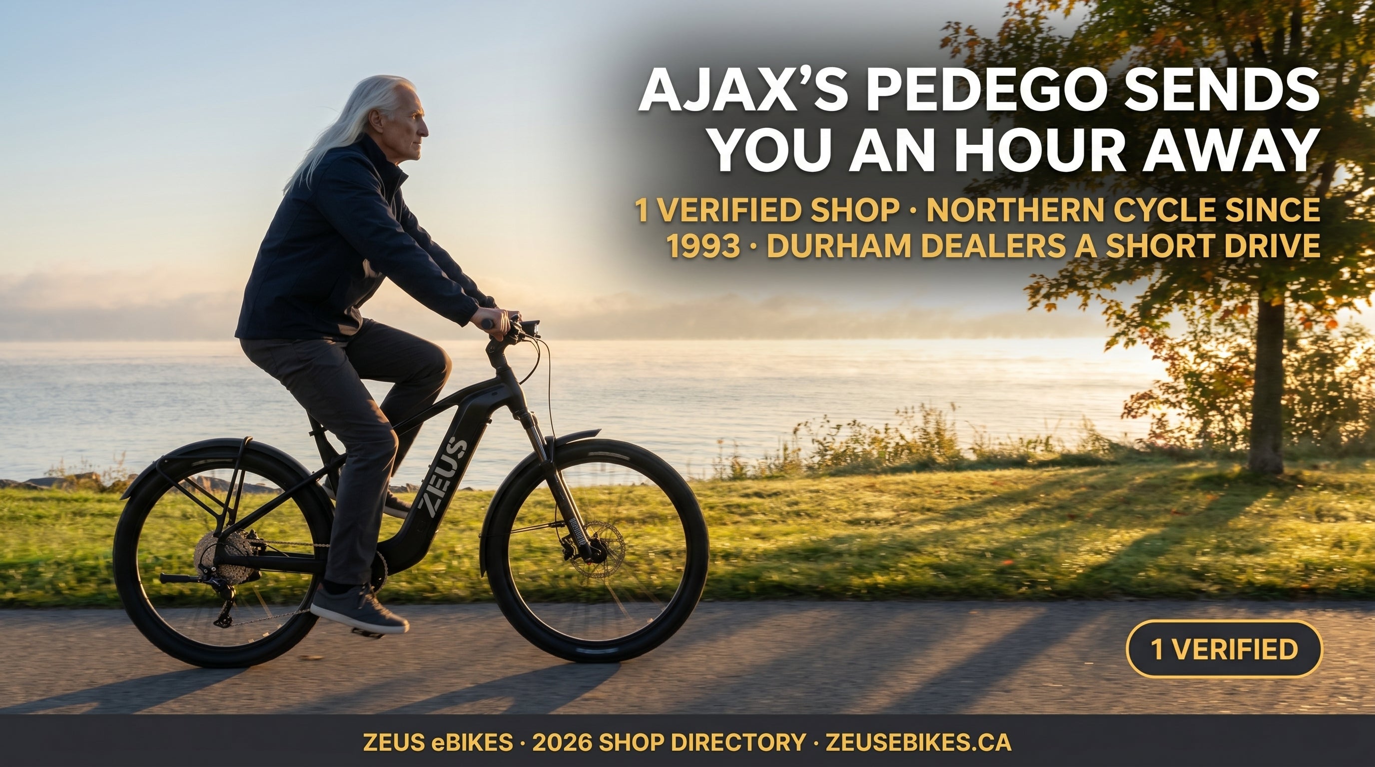 eBike shops in Ajax ON directory — Zeus eBikes Canadian eBike Directory 2026