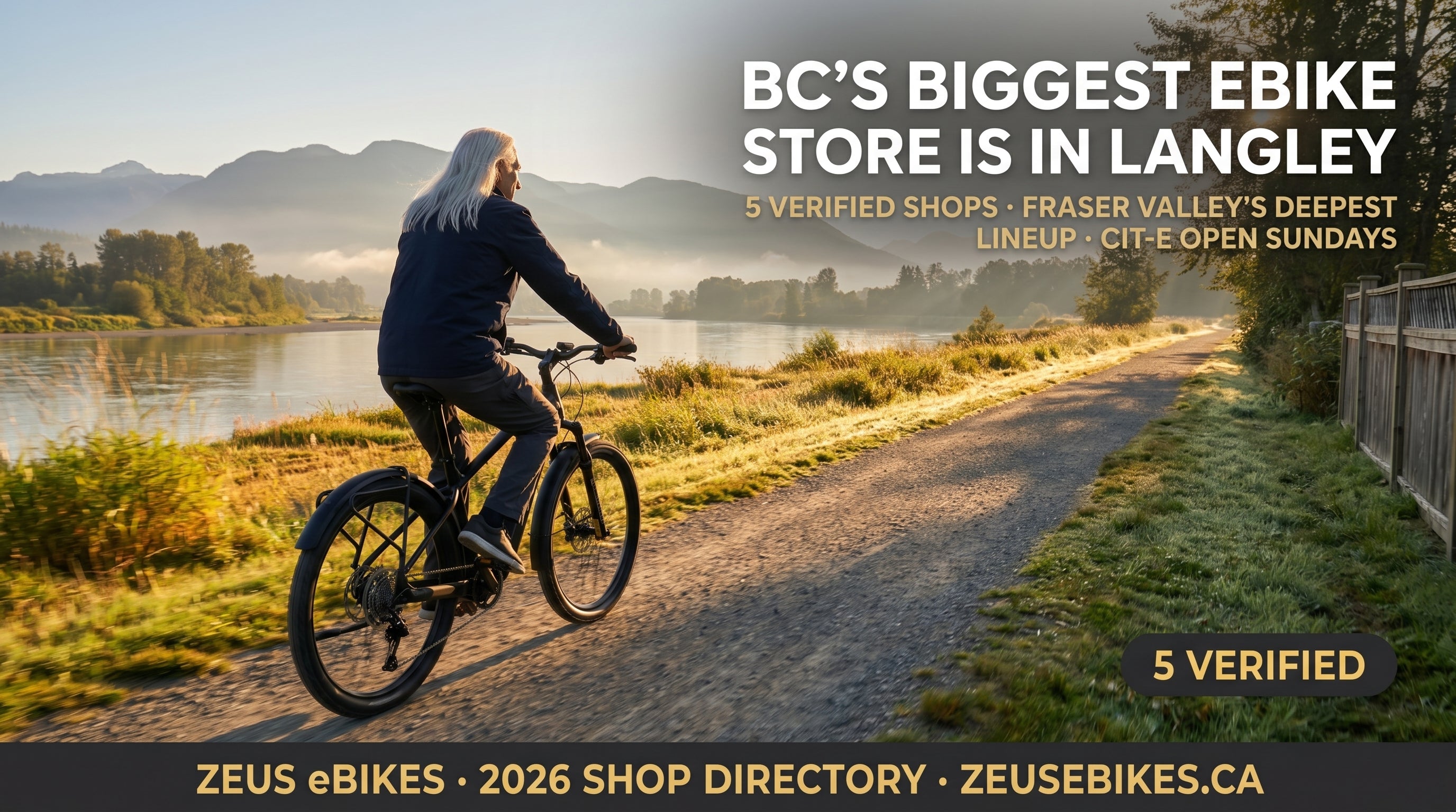 eBike shops in Langley BC directory — Zeus eBikes Canadian eBike Directory 2026