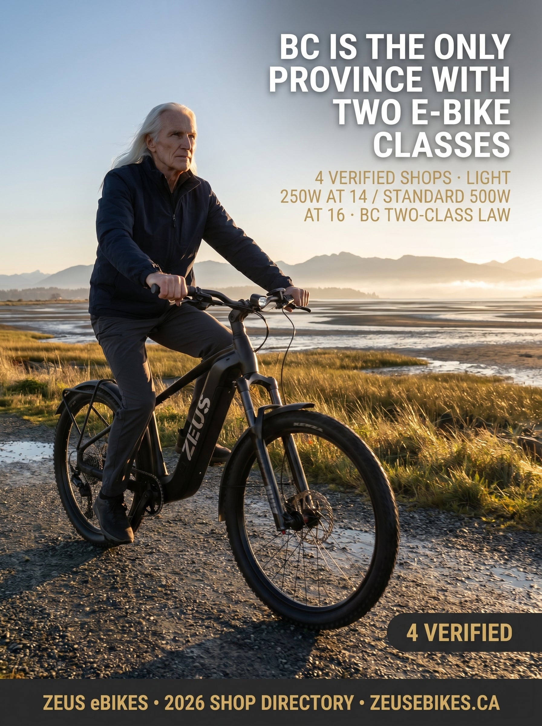 eBike shops in Delta BC directory — Zeus eBikes Canadian eBike Directory 2026