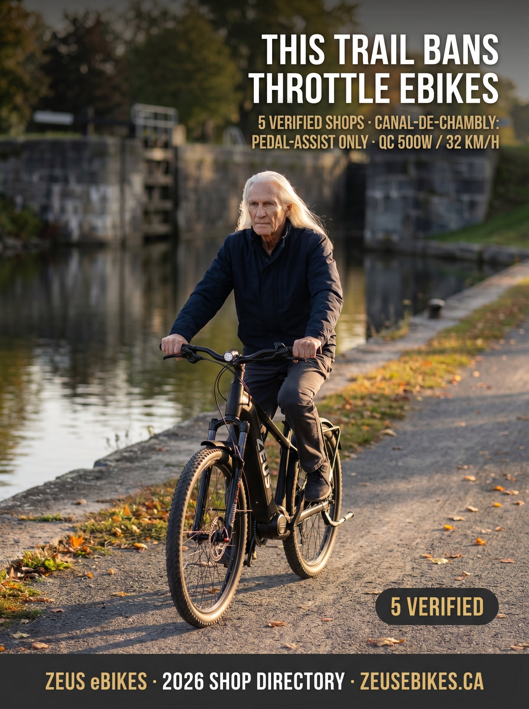 eBike shops in Saint-Jean-sur-Richelieu QC directory — Zeus eBikes Canadian eBike Directory 2026