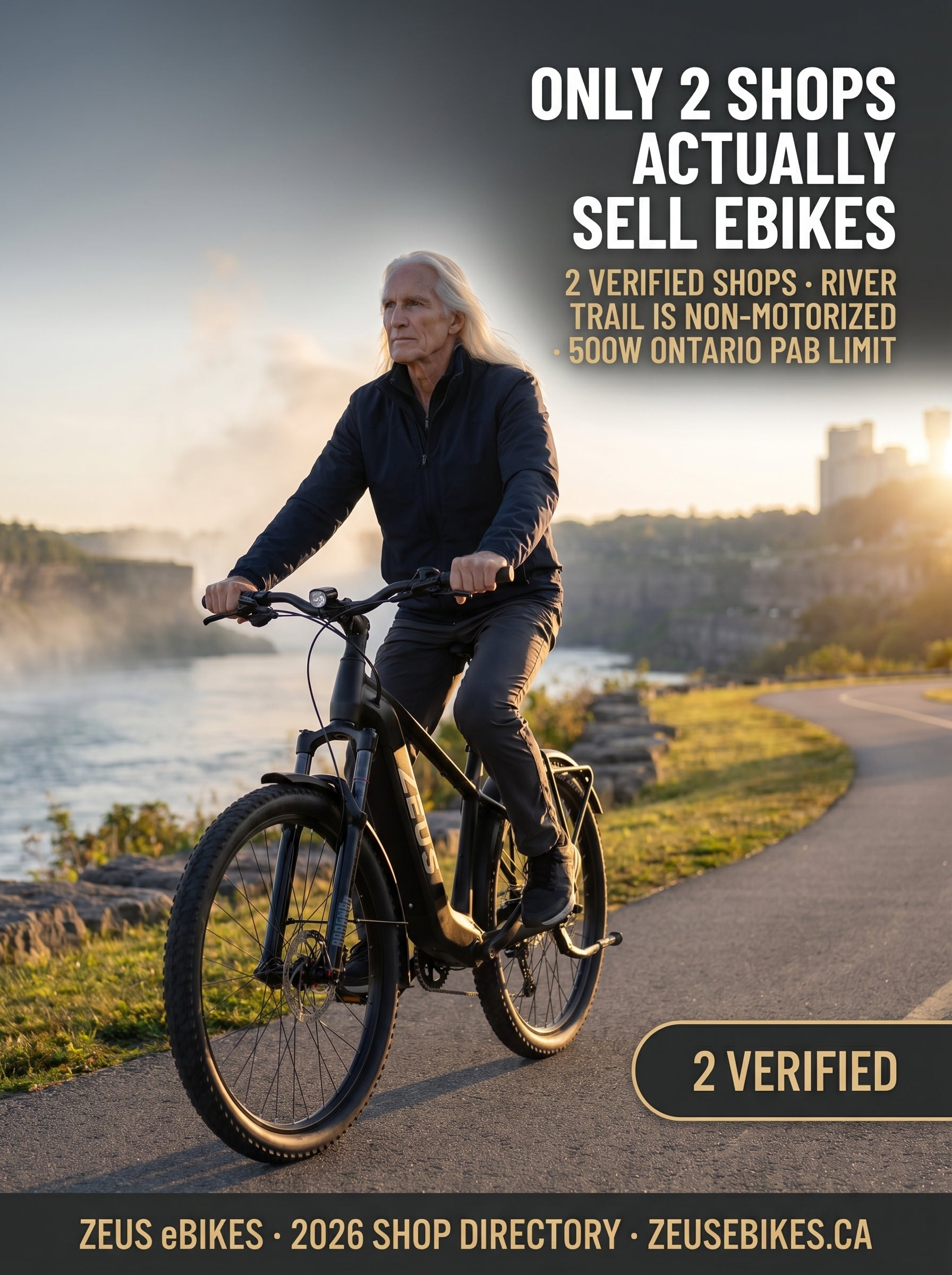 eBike shops in Niagara Falls ON directory — Zeus eBikes Canadian eBike Directory 2026