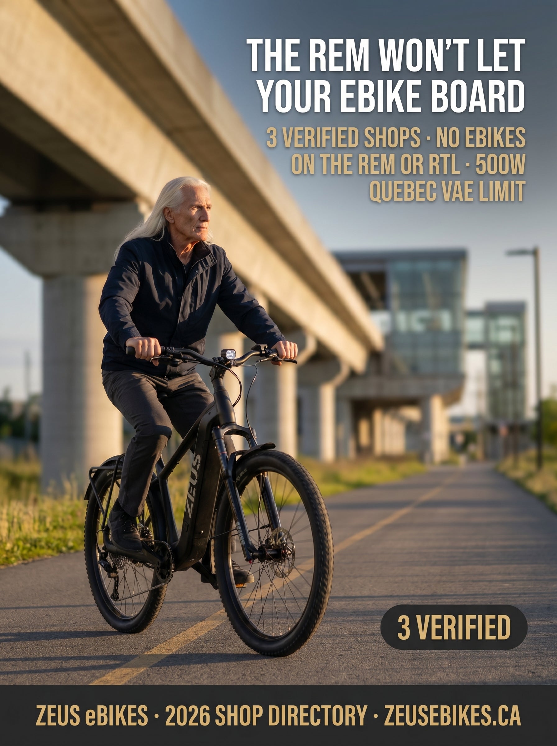 eBike shops in Brossard QC directory — Zeus eBikes Canadian eBike Directory 2026