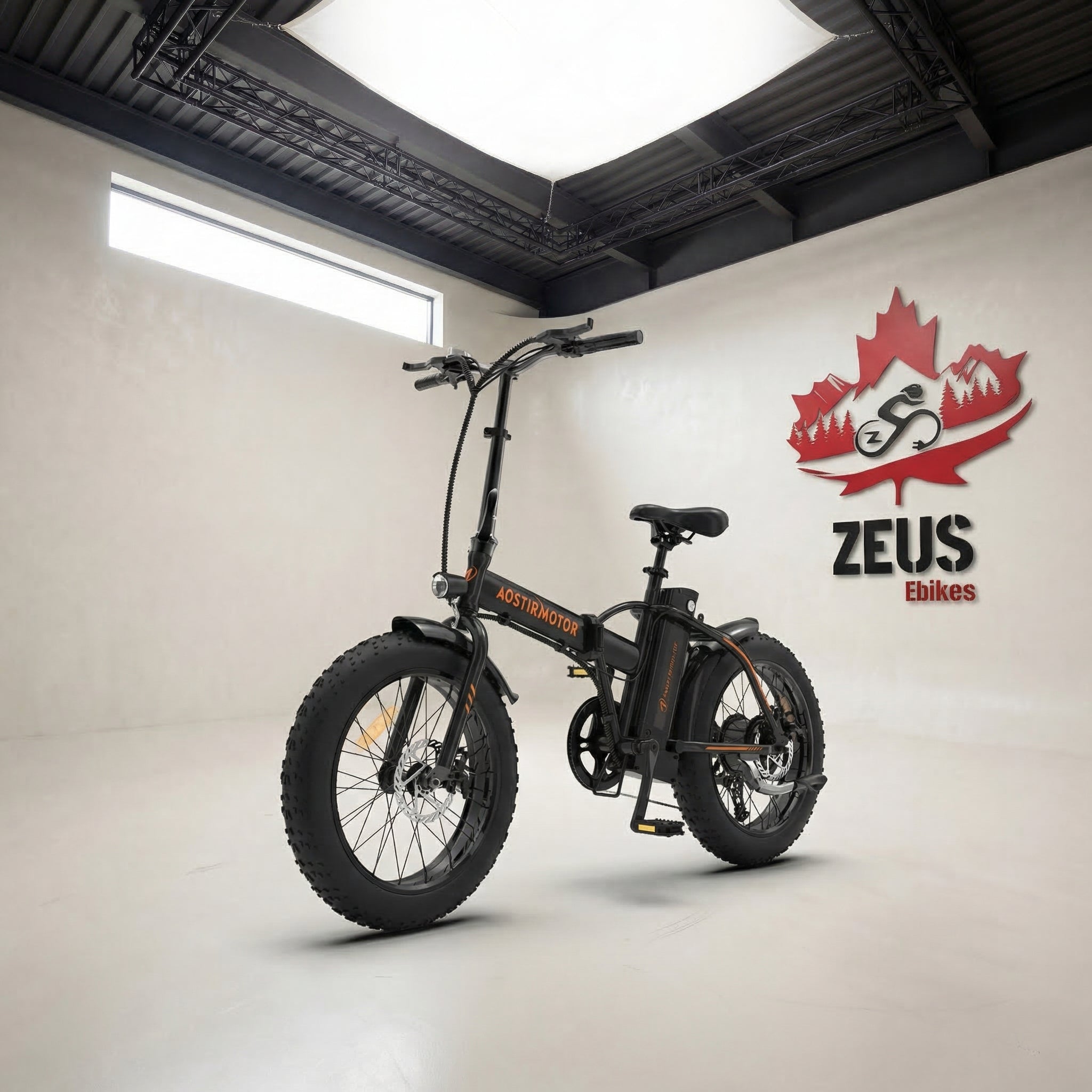 Aostirmotor Electric Bikes
