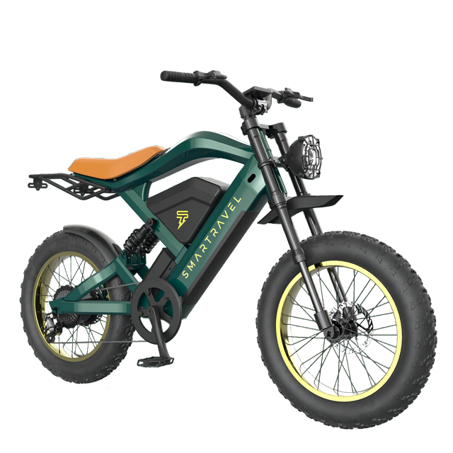 Smartravel Electric Bikes