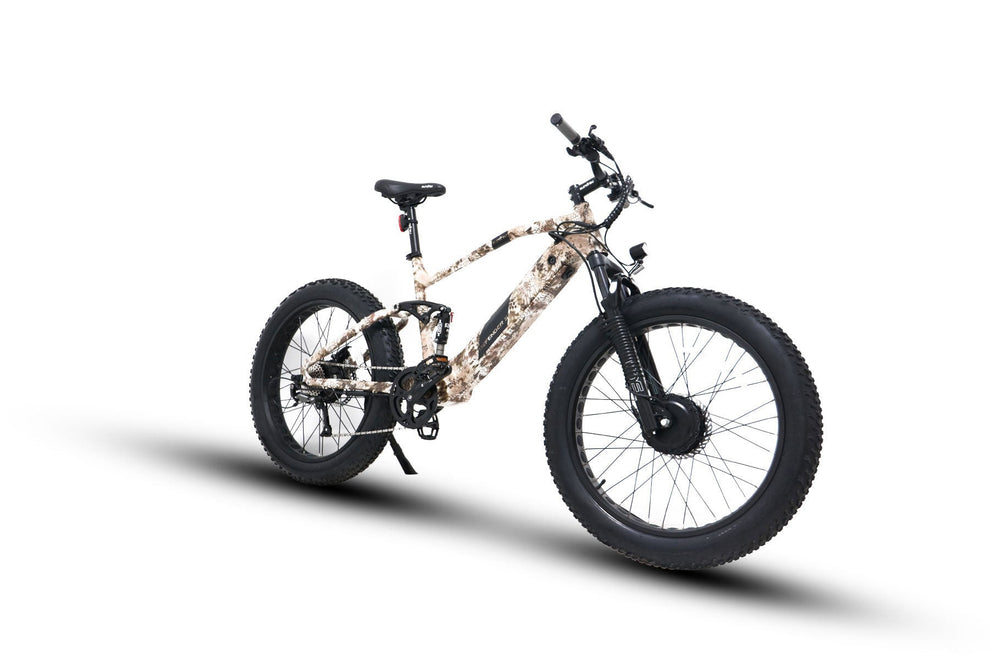 Dual Motor Ebikes