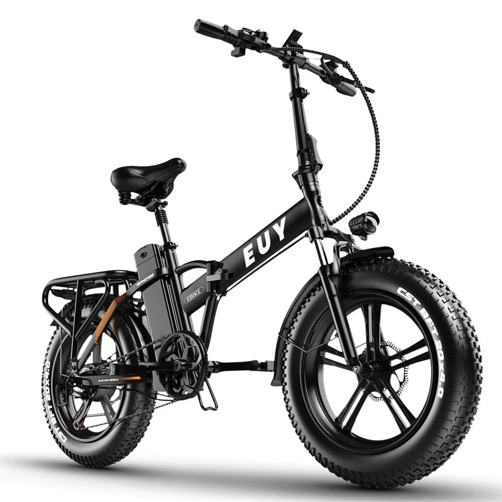 Folding Ebikes