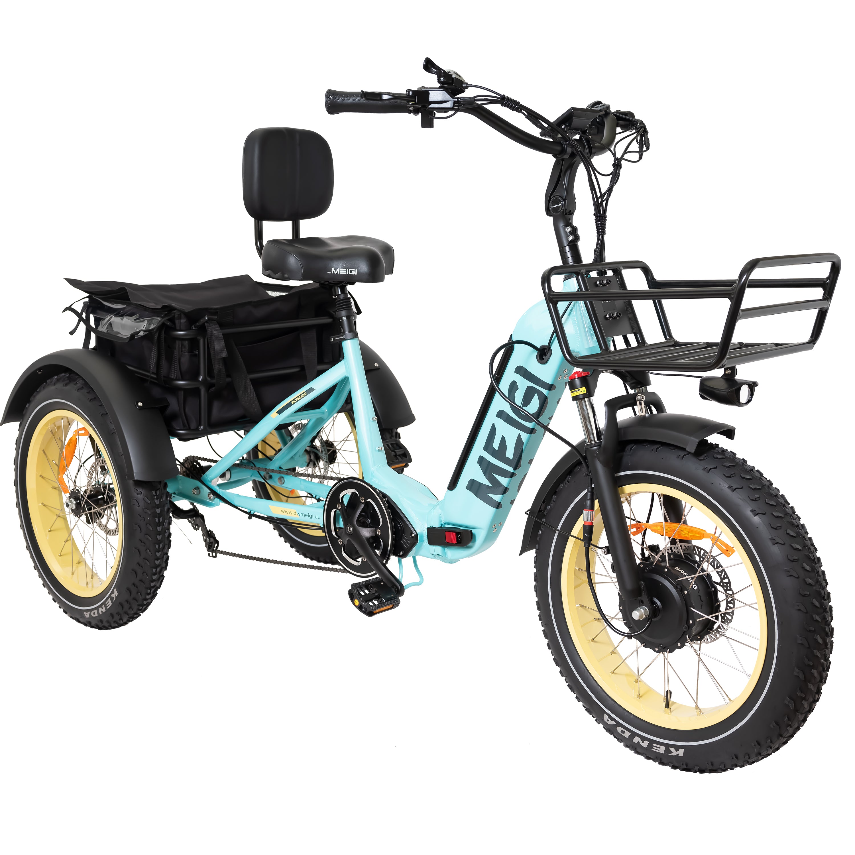 Tricycle Ebikes