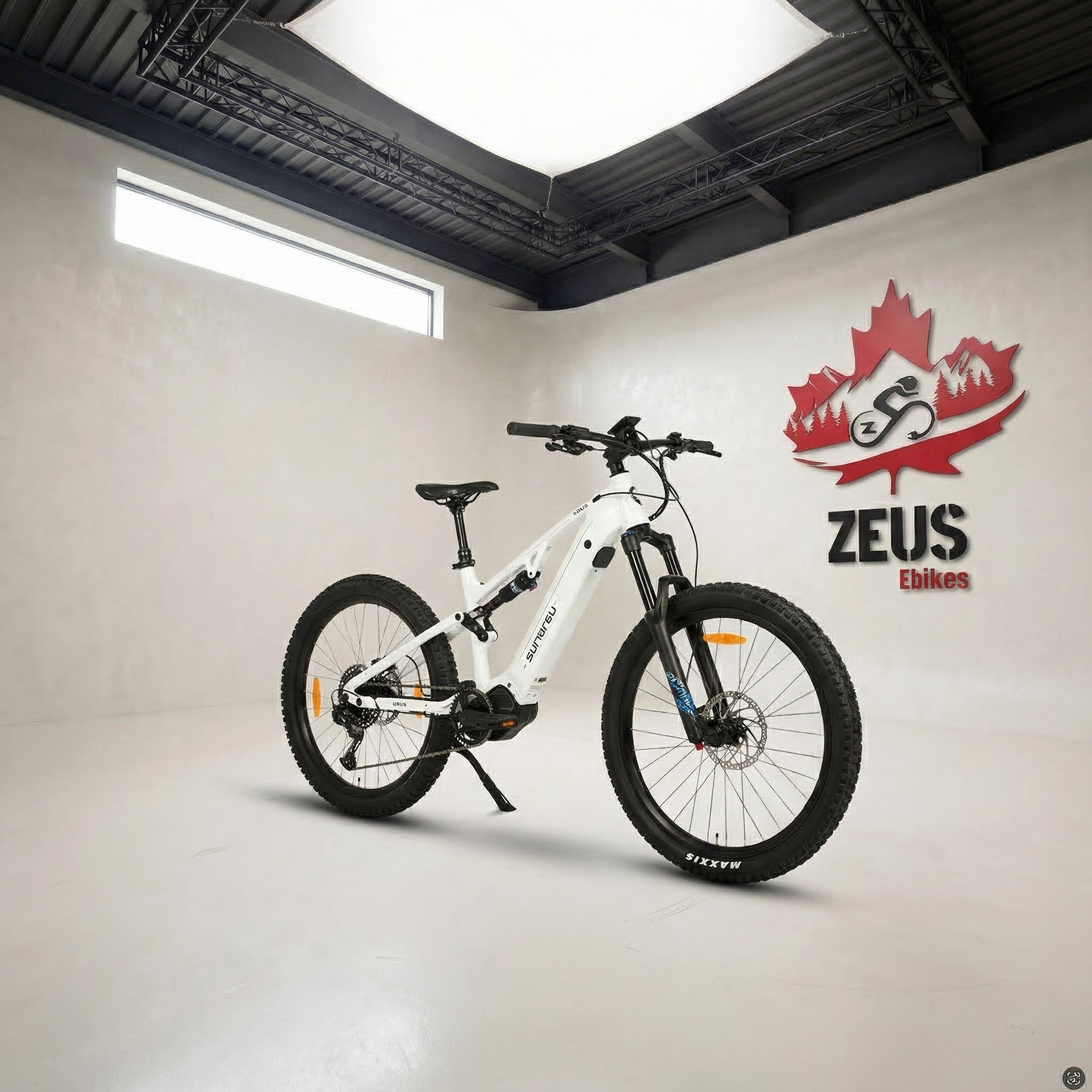 Mountain Ebikes