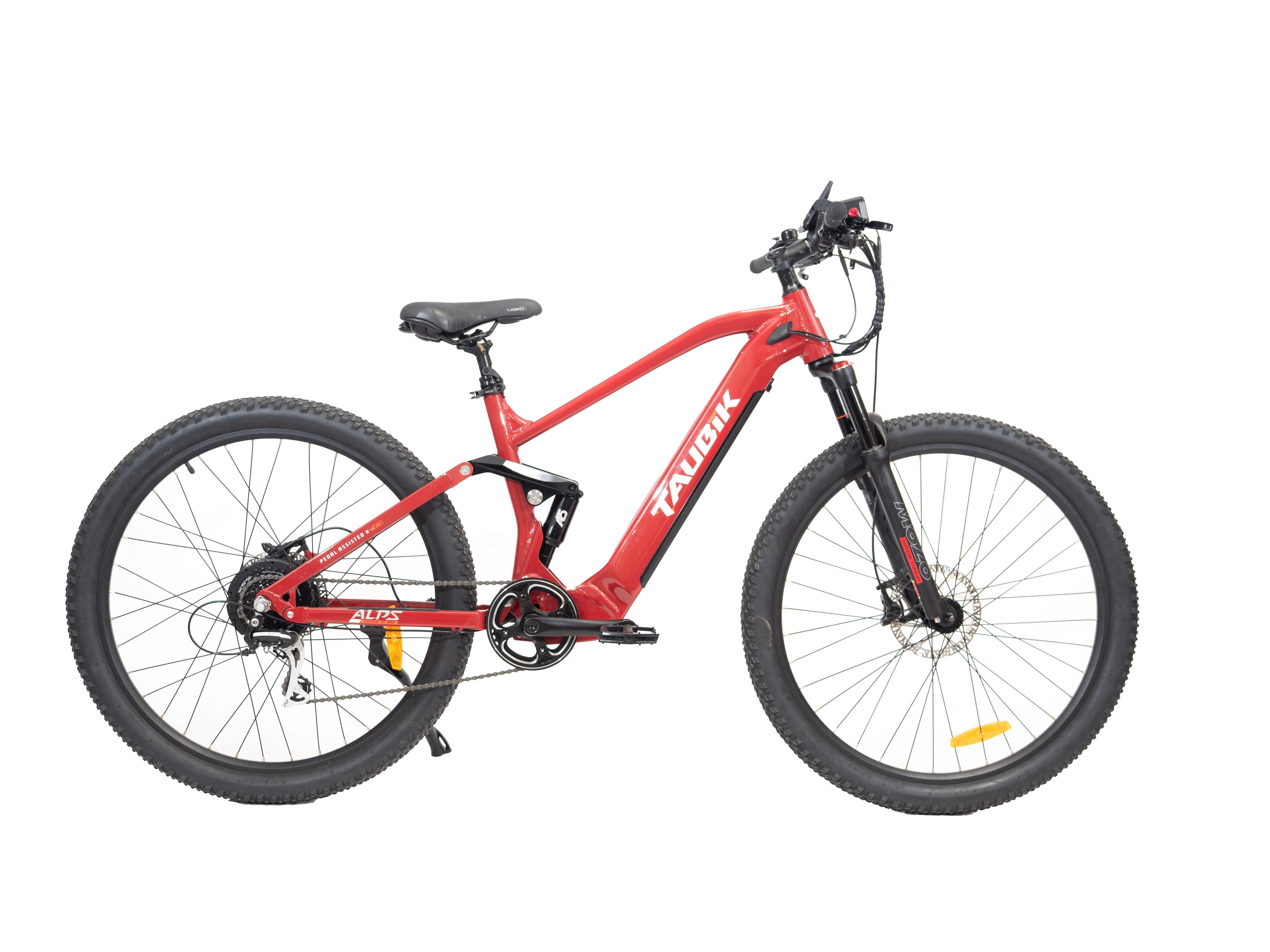 Mountain Ebikes