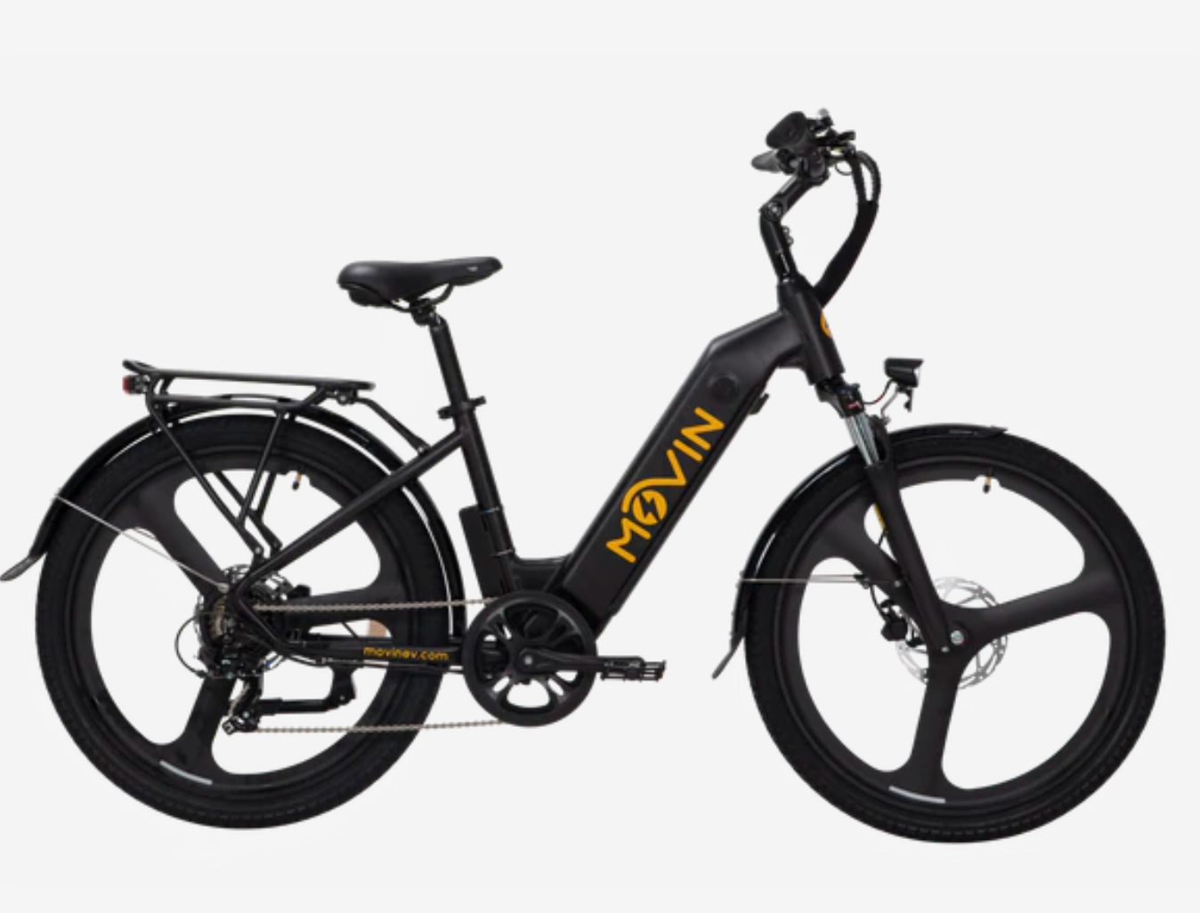 MOVIN Electric Bikes