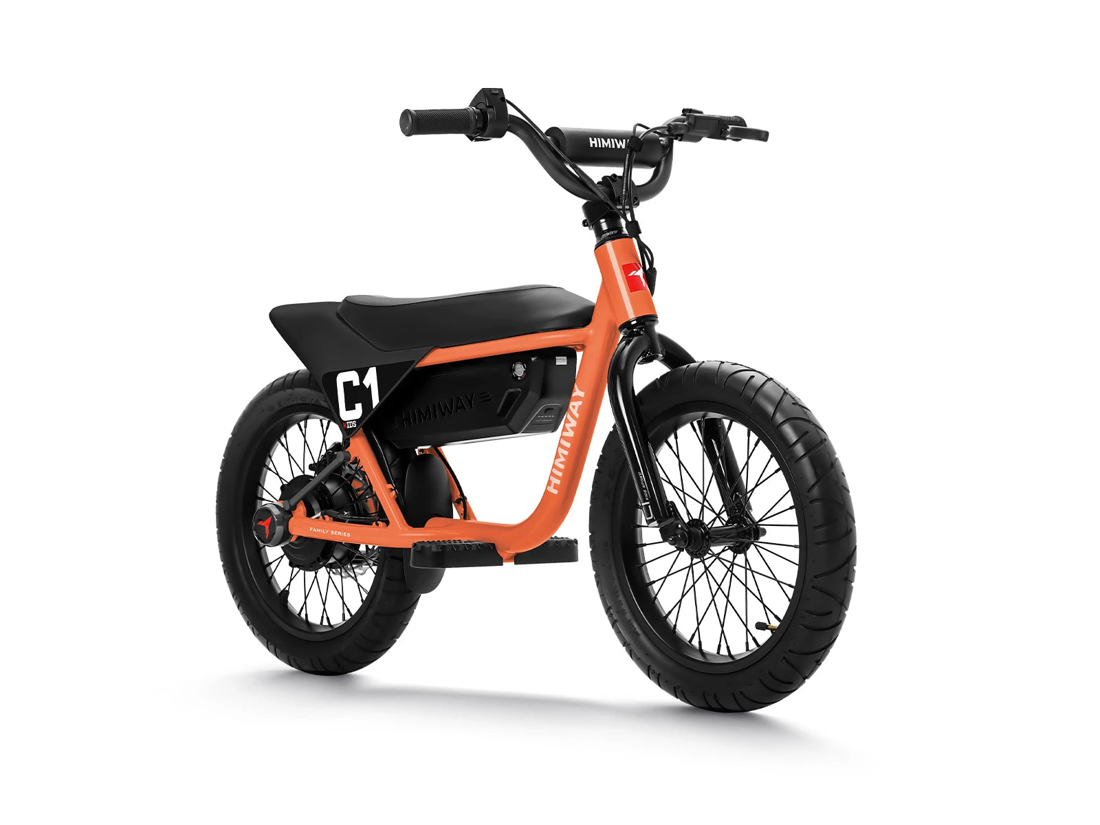 Kids Ebikes